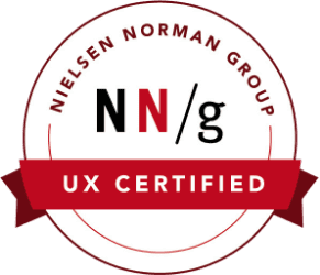 Imagen del certificado UX Certified